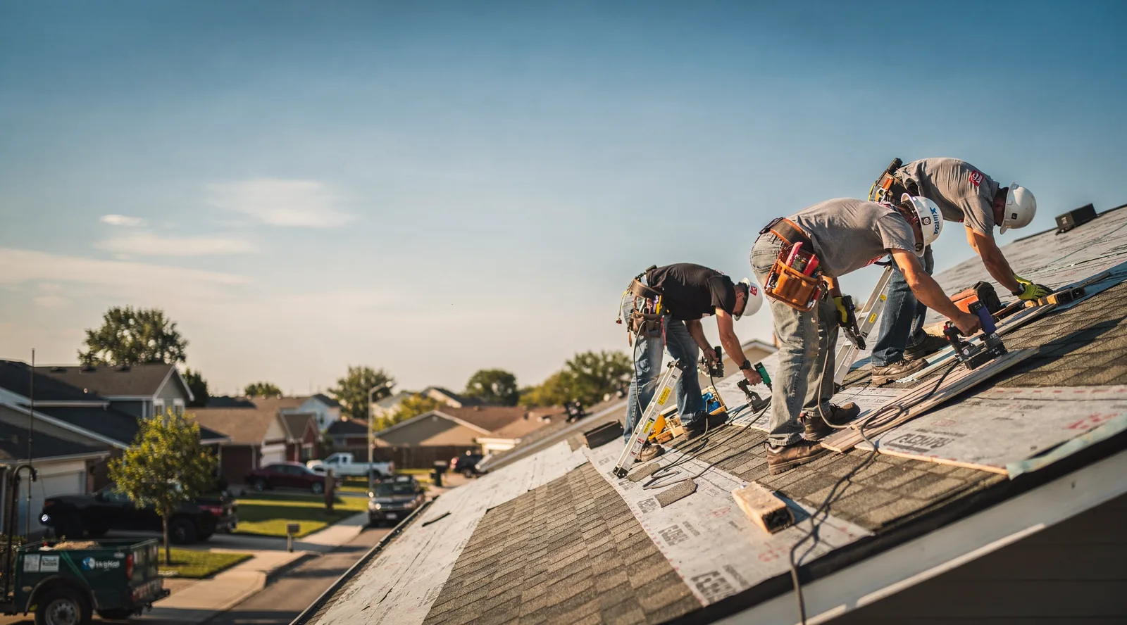 Roof Repair in Bayville, NY near me